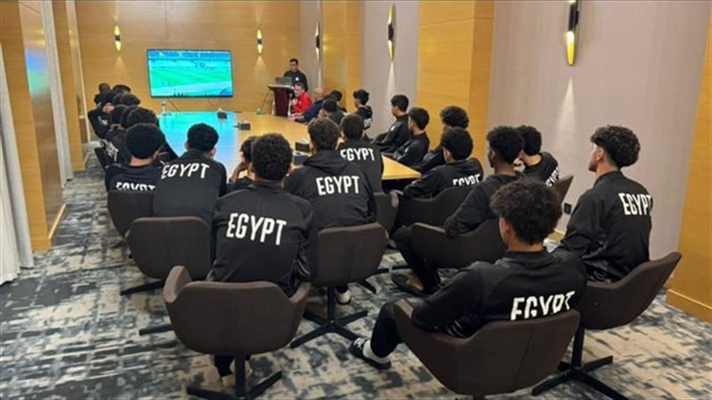 منتخب مصر للشباب