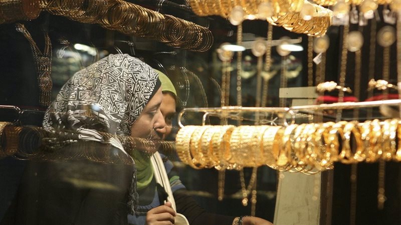 أسعار الذهب 