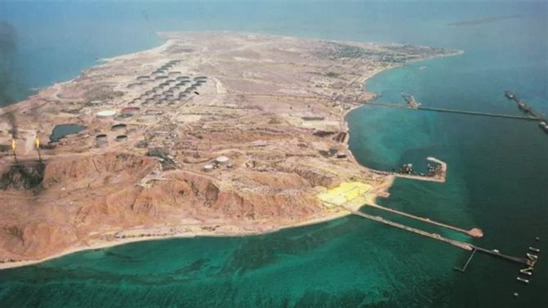 جزيرة خارك