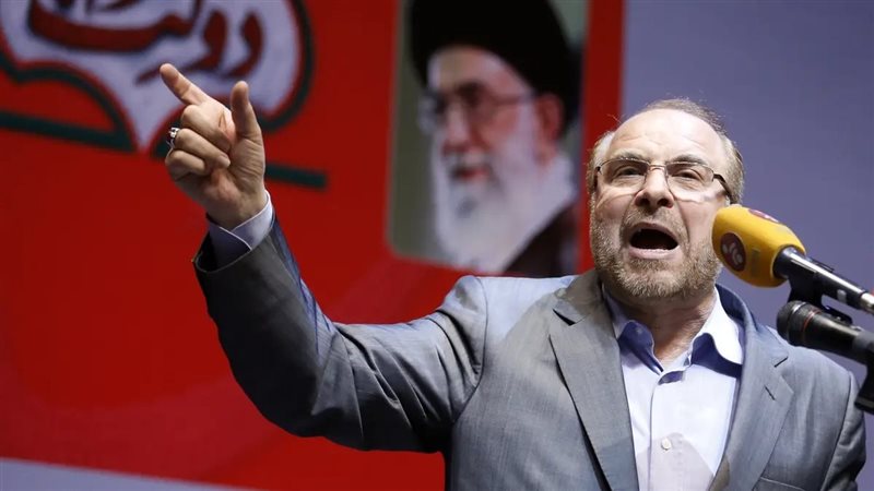 محمد باقر قاليباف