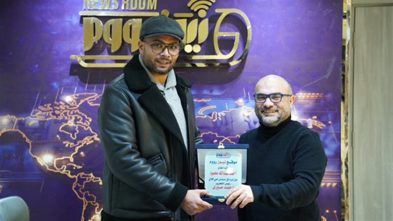 أحمد صبري مع أحمد