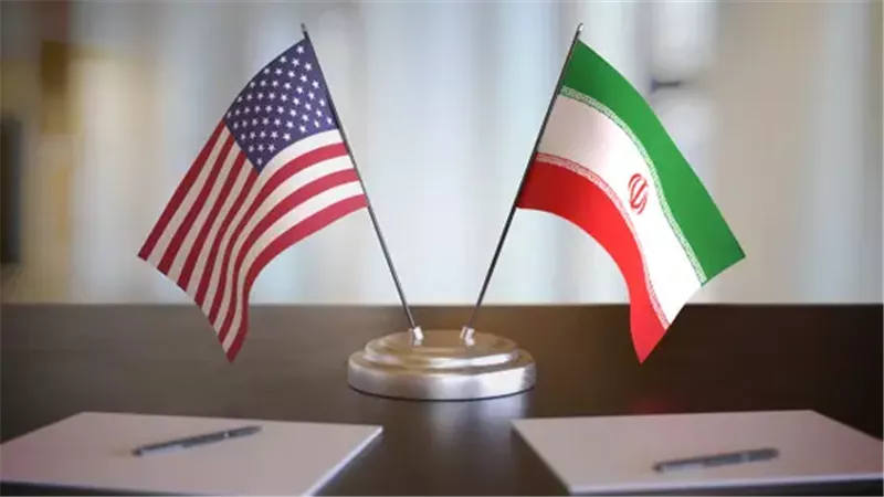 إيران وأمريكا