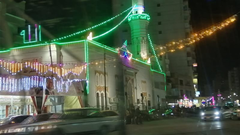 مواقيت الصلاة في