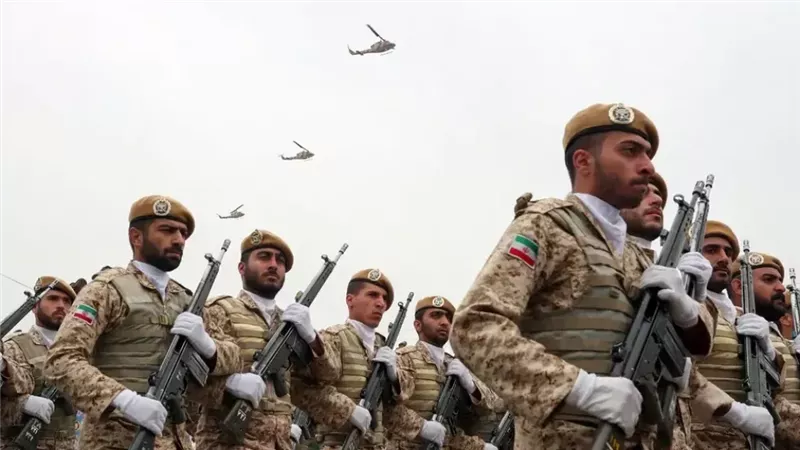 قائد الجيش الإيراني
