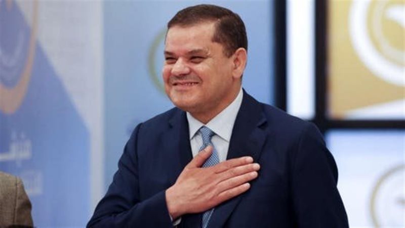 عبد الحميد الدبيبة