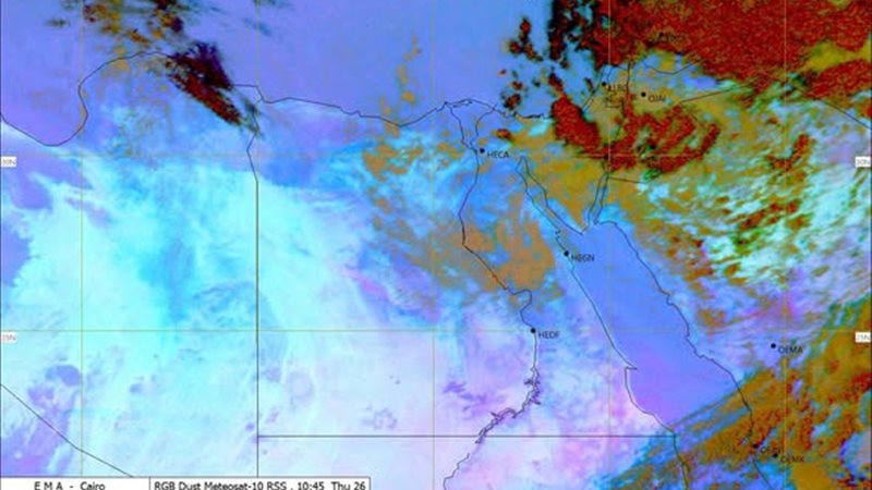الارصاد الجوية