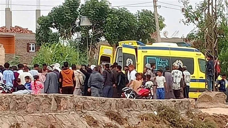 من موقع الحادث 