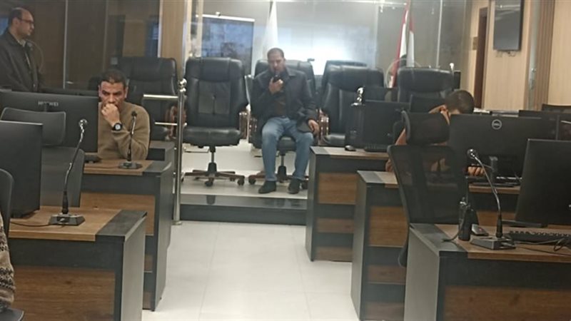سكرتير عام بنى سويف