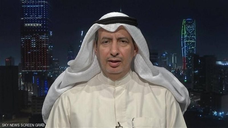 مبارك البغيلي