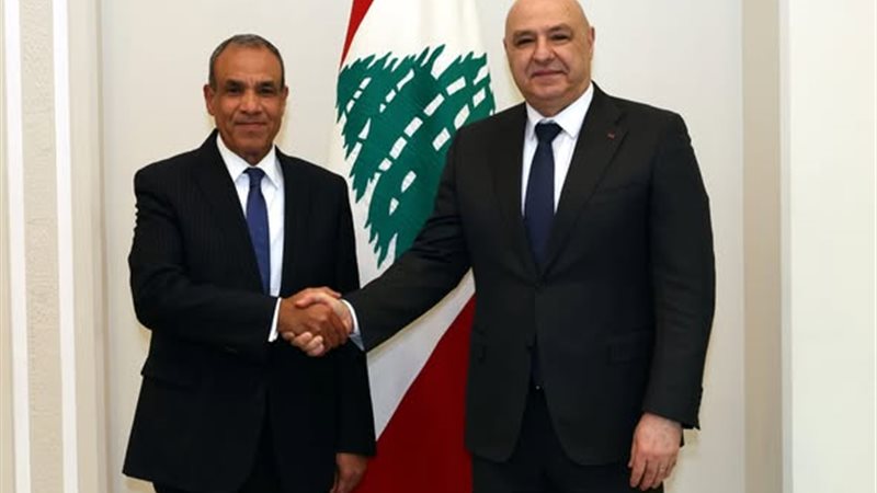 وزير الخارجية والرئيس