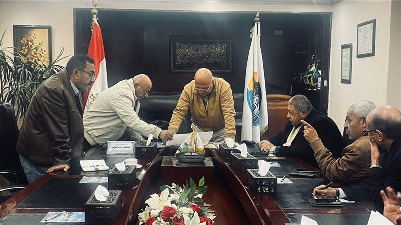 جانب من الاجتماع