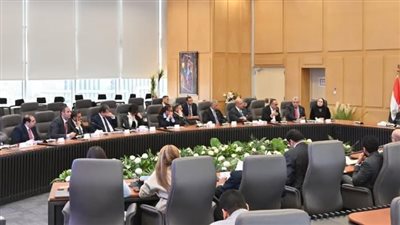 وزير الاستثمار: نولي اهتمامًا بالغًا بدفع قطاع المقاولات للعمل في الخارج