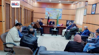  قبيصي: تشكيل لجنة لمتابعة ترشيد استهلاك المياه والكهرباء وإعداد تقرير شامل 