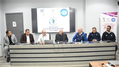 انطلاق فعاليات الدورية التدريبية للحصول على الرخصة الدولية بحضور حسن مصطفى