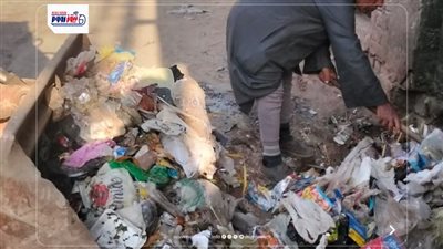 حملات مكثفة للنظافة والتعامل مع تداعيات الطقس السيء بمراكز الفيوم ويوسف الصديق