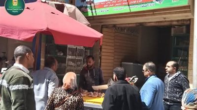 منال عوض تشن حملة صارمة على مخلفات الدواجن والأسماك بالجيزة لضمان صحةالمواطنين