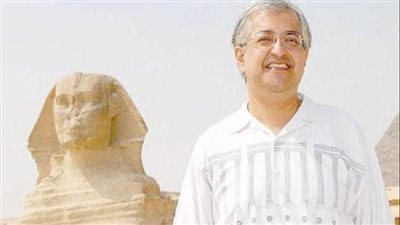 بعد نشر الديلي ميل UK.. أول تعليق من بسام الشماع صاحب نظرية أبوالهول الثاني 