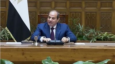القومي للمرأة ينشر كلمة الرئيس السيسي باحتفالية لقاء المرأة المصرية والأم