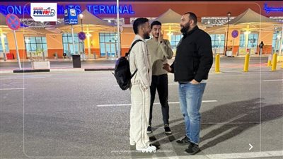جس نبض.. تفاصيل تواصل الاتحاد السكندري مع أحمد قندوسي