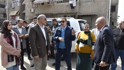 محافظ بورسعيد  يوجه بتطوير 