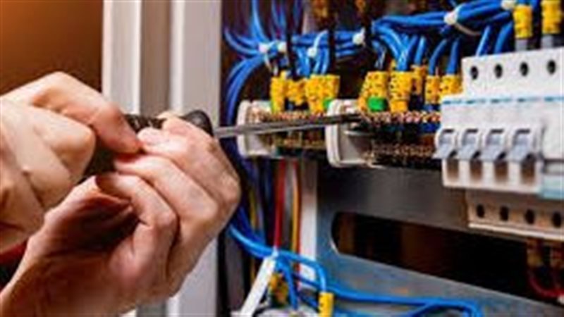 سرقة كهرباء