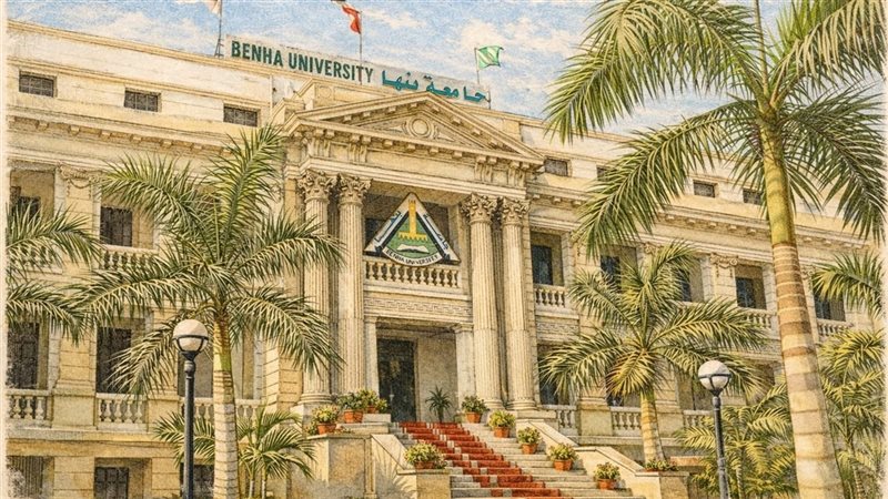 جامعة بنها 