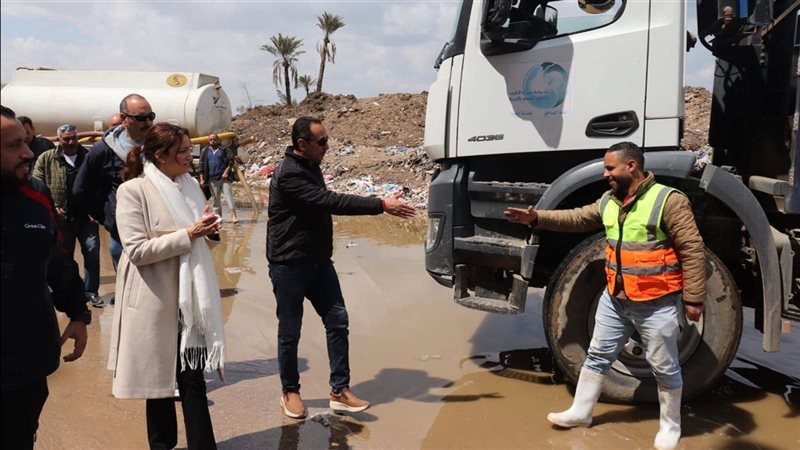جانب من جولة نائب