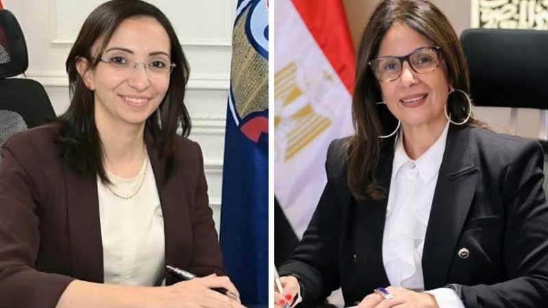 محافظ البحيره تقدم