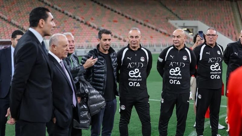منتخب مصر 