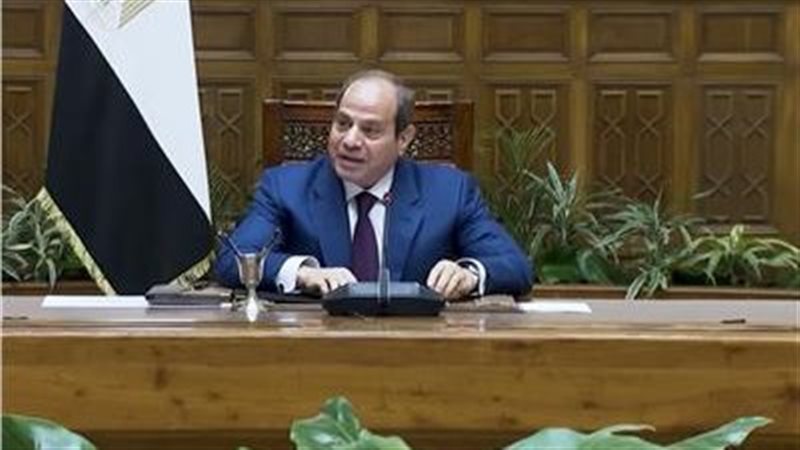 فخامة الرئيس عبدالفتاح