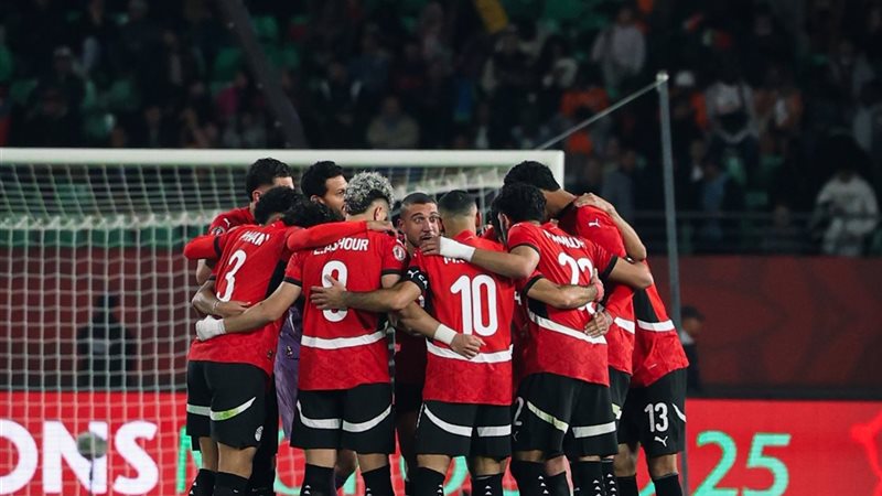 منتخب مصر