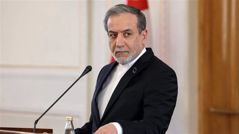 وزير الخارجية الإيراني