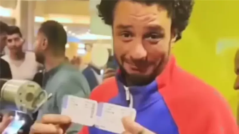 أحمد الفيشاوي