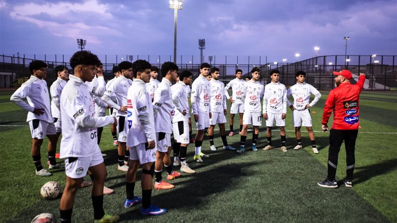 منتخب مصر للناشئين