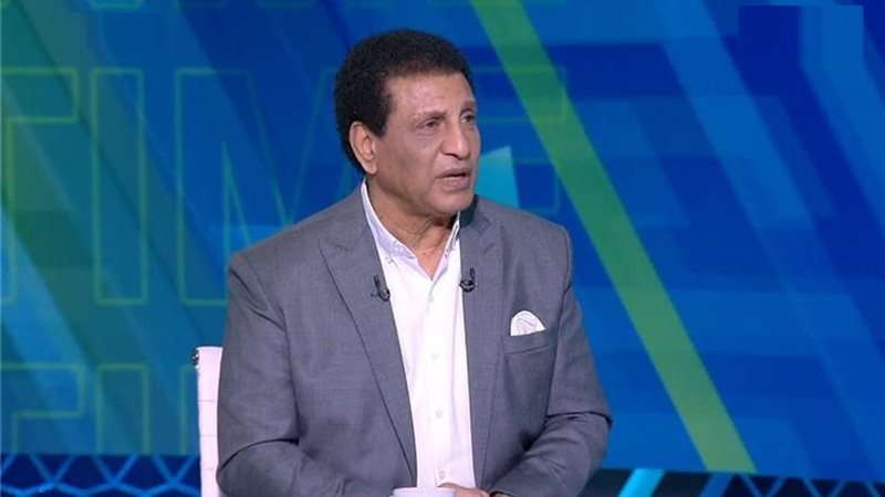 فاروق جعفر نجم نادي