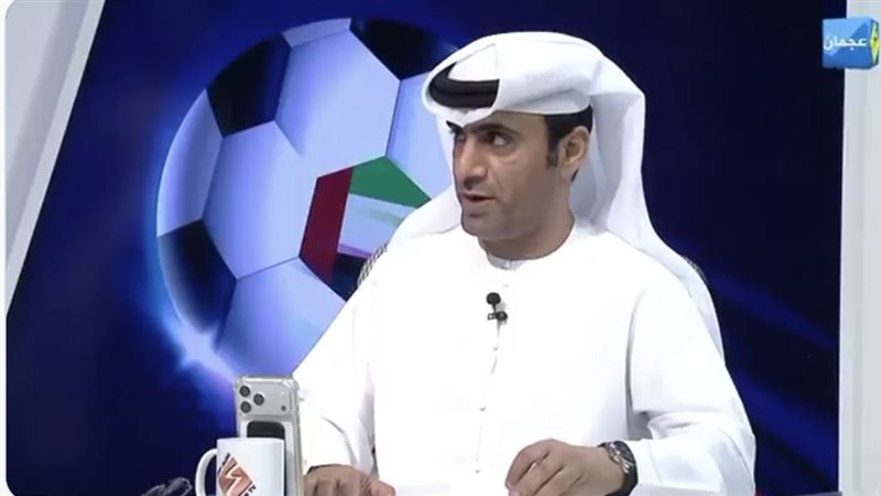  الإعلامي الإماراتي