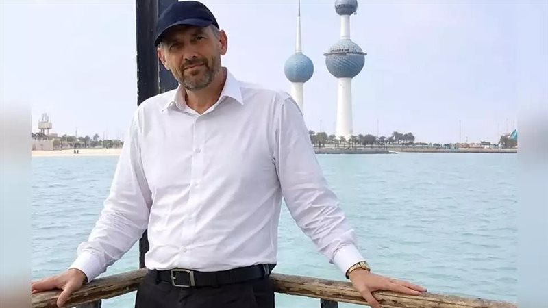 الصحفي الأمريكي اليهودي
