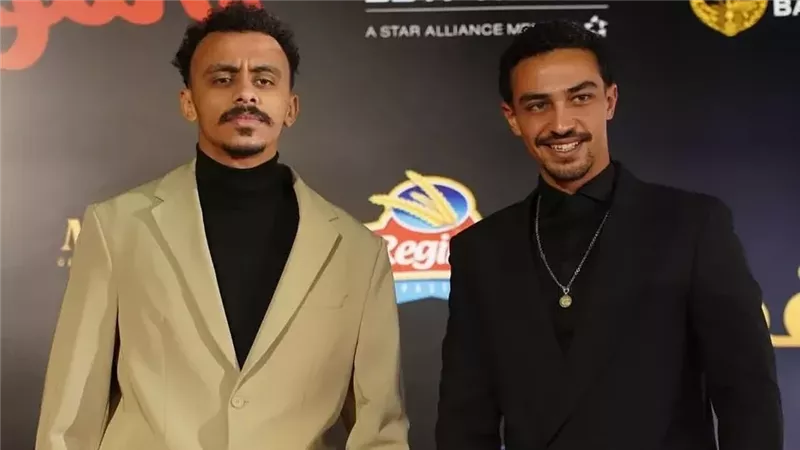 أحمد بحر وأحمد غزي