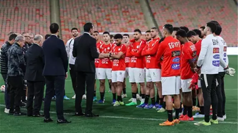 منتخب مصر