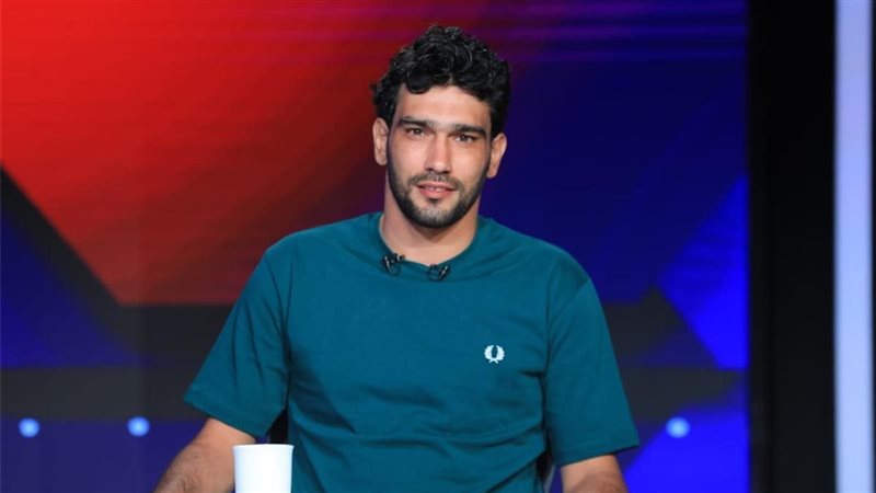 لاعب الزمالك السابق