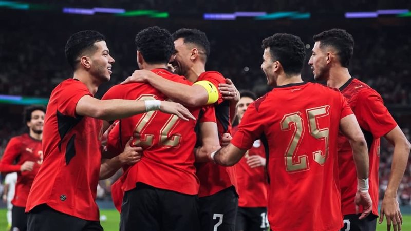 منتخب مصر