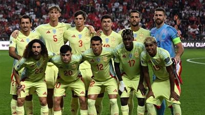 إسبانيا تهزم صربيا بسهولة قبل مواجهة منتخب مصر استعدادا لكأس العالم 