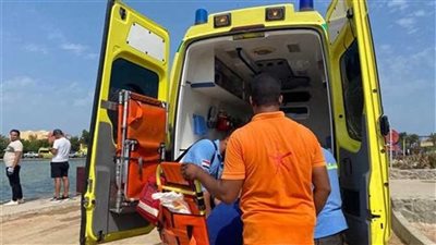مصرع شخص وإصابة آخر في حادث تصادم بميدان الترعة بحي الأربعين في السويس