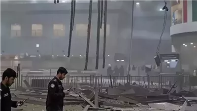مطار الكويت الدولي يتعرض لهجمات بمسيرات وتسجيل أضرار كبيرة في نظام الرادار