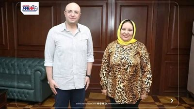 تعيين أنجي حسن وكيلاً لوزارة التضامن بقرار من محافظ الفيوم