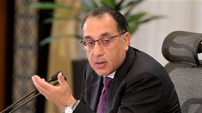 مؤتمر صحفي لرئيس الوزراء عقب اجتماع الحكومة الأسبوعي.. بث مباشر 