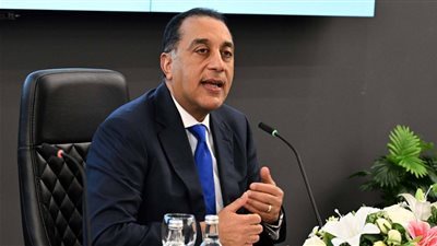 عاجل| رئيس الوزراء يبدأ جولة بعدد من المشروعات التنموية والخدمية بشمال سيناء