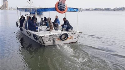 حملات على المعديات لمتابعة الالتزام بالحمولة والترخيص بالبحيرة