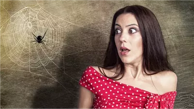 الخوف من العناكب ليس عشوائيا.. العلماء يحددون السبب الحقيقي