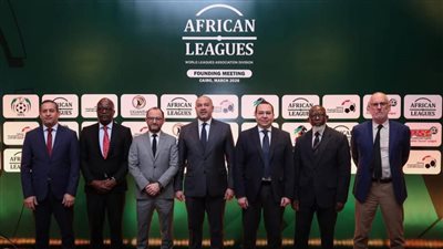 مصر الريادة .. تأسيس اتحاد الروابط الإفريقية ويترأسه أحمد دياب بالتزكية